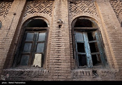 مسافرخانه قصر شیرین اهواز