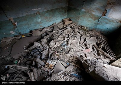مسافرخانه قصر شیرین اهواز