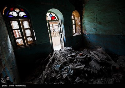 مسافرخانه قصر شیرین اهواز