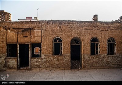 مسافرخانه قصر شیرین اهواز