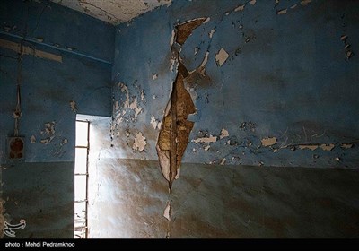 مسافرخانه قصر شیرین اهواز