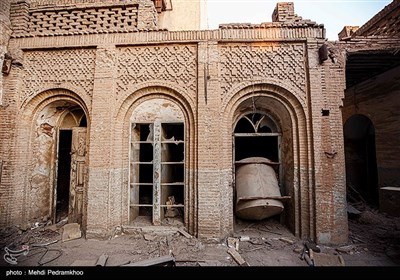 مسافرخانه قصر شیرین اهواز