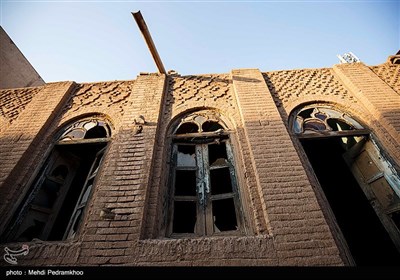 مسافرخانه قصر شیرین اهواز