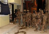 دستگیری 25 خارجی مظنون به عضویت در گروه داعش در آنکارا