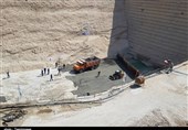 30 میلیارد تومان به پروژه سد «خائیز تنگستان» استان بوشهر تخصیص یافت