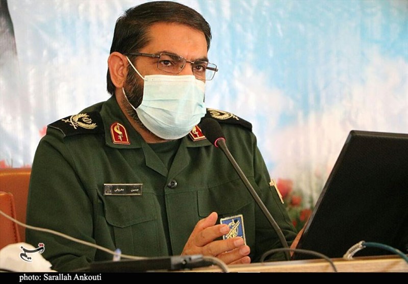 فرمانده سپاه استان کرمان: راه نجات کشور عملیاتی کردن تفکر شهید سلیمانی در جامعه است