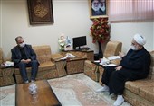 نماینده ولیفقیه در کردستان: فعالیتهای فرهنگی و تربیتی در زندانها مورد حمایت قرار میگیرد