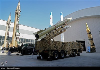 موشک ذوالفقار بصیر جدیدترین موشک از نسل بعدی خلیج فارس که مجهز به سر جنگی با جست‌وجوگر اپتیکی و برد بیش از 700 کیلومتر