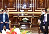 بارزانی و الاعرجی در مورد هماهنگی امنیتی مشترک گفتوگو کردند