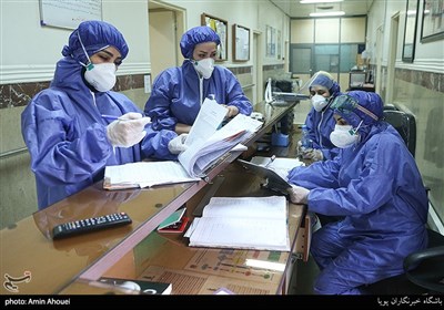  آمار کرونا در ایران| فوت ۱۴ نفر در شبانه‌روز گذشته 