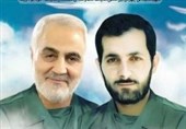 ماجرای دعای مشترک &quot;حاج قاسم سلیمانی&quot; و &quot;آقا مهدی باکری&quot; که به فاصله 35 سال پذیرفته شد + فیلم