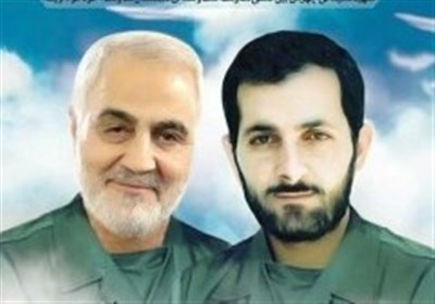 ماجرای دعای مشترک "حاج قاسم سلیمانی" و "آقا مهدی باکری" که به فاصله 35 سال پذیرفته شد + فیلم