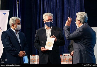 رونمایی از برند ملی و تمبر گردشگری ایران