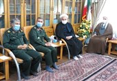 نماینده ولیفقیه در استان کردستان: تلاشهای سپاه در «تأمین امنیت پایدار، محرومیتزدایی و خدمت به مردم» قابل تقدیر است