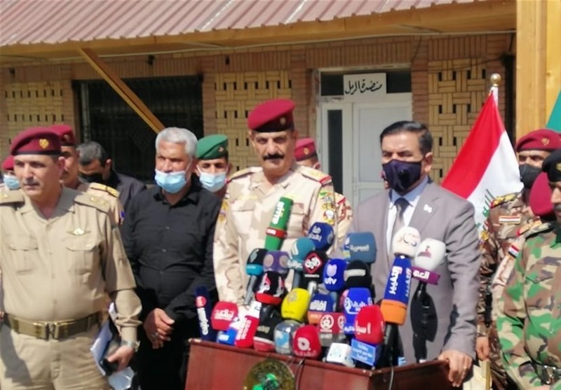 وزیر الدفاع العراقی: مطمئن بأن خطة الزیارة الأربعینیة ستسیر بنجاح