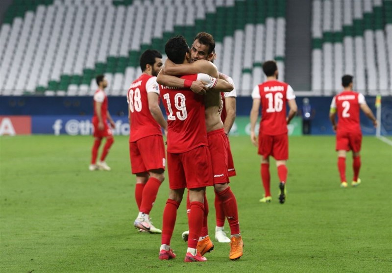 لیگ قهرمانان آسیا| پرسپولیس با شکست السد به مرحله یک چهارم نهایی صعود کرد/ آل‌‌کثیر 2 تیر، یک تور