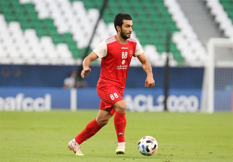 Siamak Nemati Red Card Rescinded by AFC