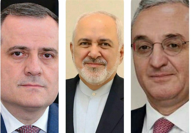 Zarif Urges Azerbaijan, Armenia to Cease Hostilities, Hold Talks ...