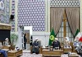 حجتالاسلام مروی: خدمترسانی آستان قدس محدود به صحن و سرا و صیانت از موقافات نیست/ مشکل حاشیه شهر مشهد را مشکل خود میدانیم