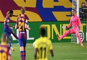 لالیگا| بارسلونا اولین بازی‌ فصلش را قاطعانه برد
