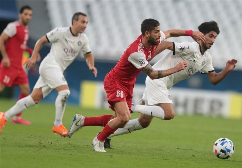 اقبالی: پرسپولیس مقابل السد فراتر از آسیا بود/ نباید به پاختاکور ضربه ایستگاهی داد