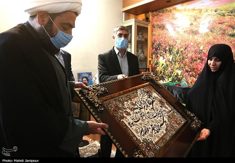 شهادت،شهيد،حسين،تسنيم،رقيه،خالصانه،دلبستگي