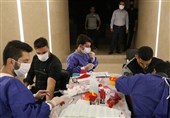 COVID-19 Cases in Iran Close to 1.4 mln