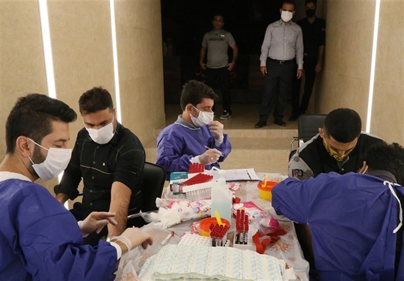 Over 8,800 New Coronavirus Cases Detected in Iran