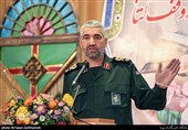 سردار فضلی در ساوه: شهید چمران چهره بزرگ و بین‌المللی انقلاب اسلامی است