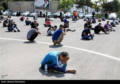 طرح جمع‌آوری اراذل و اوباش