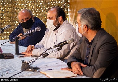 نشست خبری ششمین جشنواره جهانی هنر مقاومت