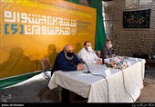 جشنواره،مقاومت،دوره،موضوع،-در،نقاشي،هنر،افول،رخ،رشته،دفاع،شش ...
