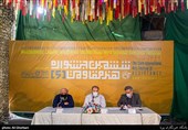 نشست خبری ششمین جشنواره جهانی هنر مقاومت