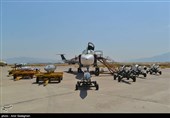 رصد شبانه‌روزی آسمان خلیج فارس و دریای عمان توسط نیروی هوایی ارتش/ دشمنان جرات نگاه چپ به آسمان ایران را ندارند