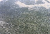 هشدار پژوهشگاه ملی اقیانوس‌شناسی نسبت به خشک شدن خلیج گرگان