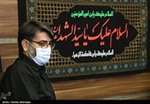 محمدمهدی حاج‌محمدی رئیس سازمان زندان‌ها
