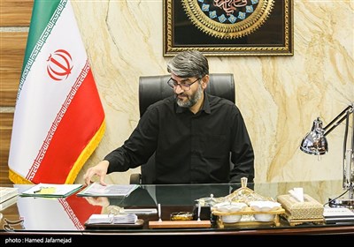 گفت و گو با محمدمهدی حاج‌محمدی رئیس سازمان زندان‌ها