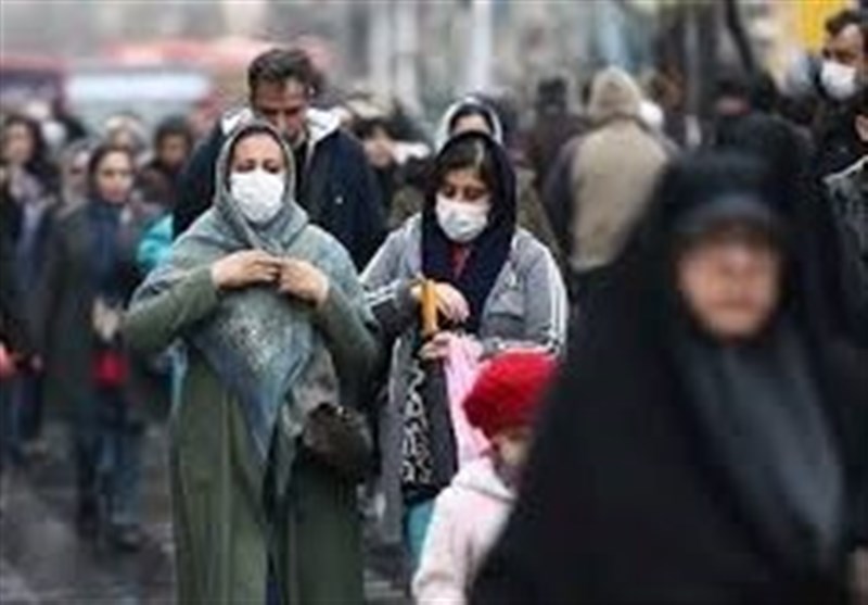 خیابان‌ها؛ معابر شلوغ و رفاقت مردم خراسان جنوبی با کرونا نگران کننده است