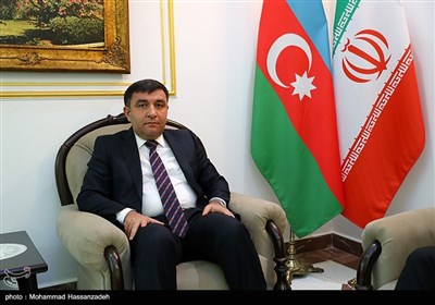 بنیاد حسین اف سفیر فوق العاده و تام الاختیار جهموری آذربایجان