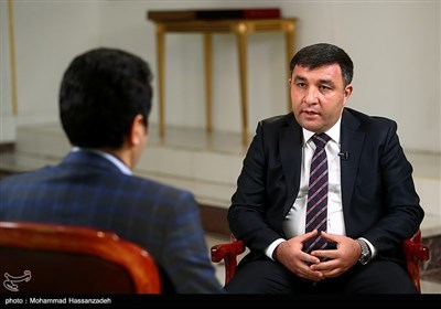 بنیاد حسین اف سفیر فوق العاده و تام الاختیار جهموری آذربایجان