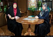 خانم عبیدی در برنامه ایران بانو