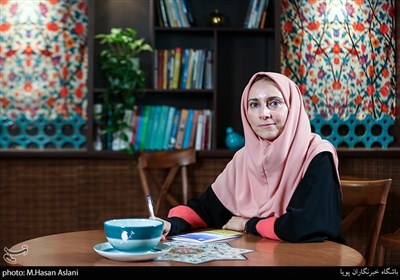 خانم سوزان پیروان در برنامه ایران بانو
