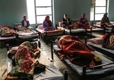 چه افرادی در سامانسراهای تهران نگهداری میشوند؟