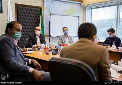نشست بررسی اصلاحیه قانون انتخابات ریاست جمهوری