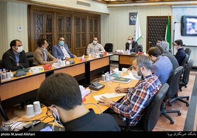 نشست بررسی اصلاحیه قانون انتخابات ریاست جمهوری