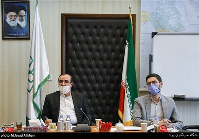 نشست بررسی اصلاحیه قانون انتخابات ریاست جمهوری