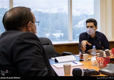 نشست بررسی اصلاحیه قانون انتخابات ریاست جمهوری