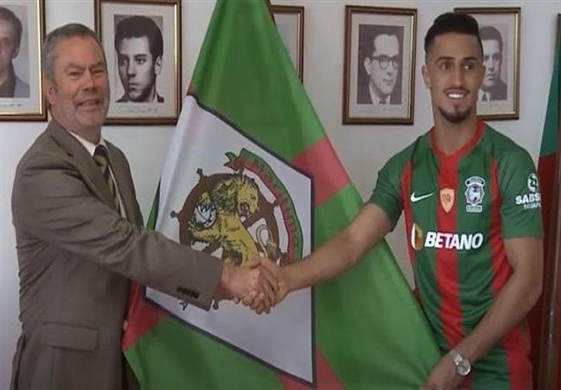 Ali Alipour Excited to Join Maritimo