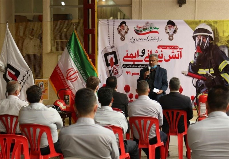 تهران| مسابقات کشوری آتش‌نشانان در رودبارقصران برگزار می‌شود