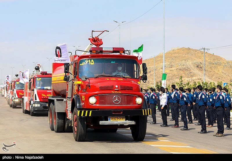 مدیرعامل سازمان آتش نشانی کاشان: ایمنی ساختمان‌های منطقه مطلوب نیست/تهیه بانک اطلاعات ایمنی اماکن و مراکز